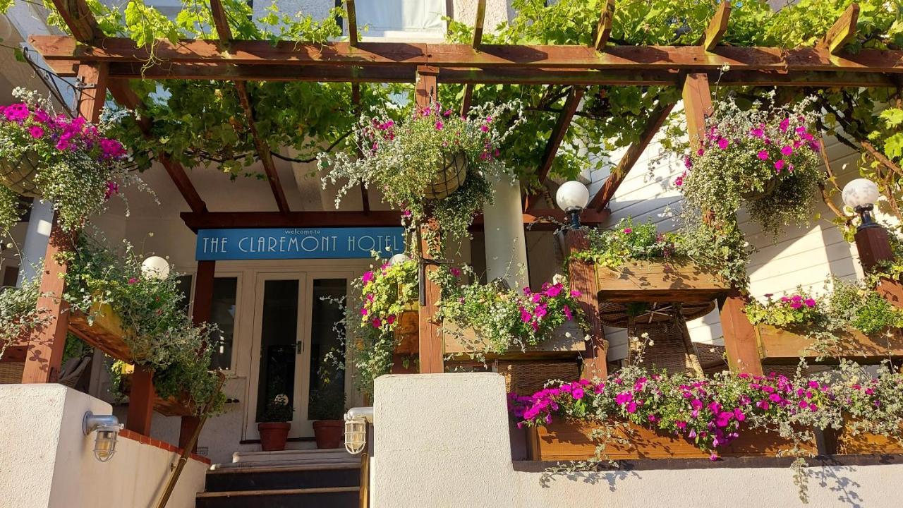 The Claremont Hotel-Adult Only Polperro Exterior photo