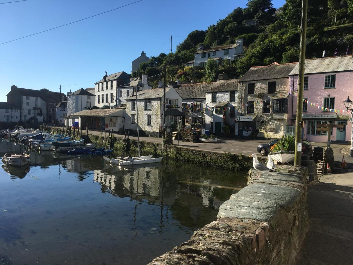 The Claremont Hotel-Adult Only Polperro Exterior photo